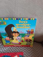 DORA BOEKJES 6 STUKS SAMEN 5,00, Boeken, Ophalen of Verzenden, Zo goed als nieuw, 3 tot 4 jaar