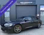 Audi A6 Avant 55 TFSI e quattro Pro Line S Competition, Auto's, Gebruikt, 4 cilinders, Blauw, Leder