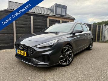 Hyundai i30 Wagon 1.5 T-GDi MHEV N Line Sky 1e EIG dealer on beschikbaar voor biedingen