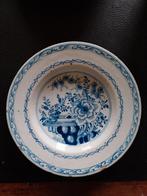 Delfts bord Antiek, Ophalen of Verzenden