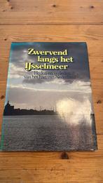 Zwervend lamgs het ijsselmeer van Wim Kuyper, Ophalen of Verzenden, Zo goed als nieuw