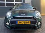 Mini Mini 2.0 Cooper S Chili*LEDER*HEADS UP*NAP, Auto's, Mini, 1998 cc, Gebruikt, Euro 6, 4 stoelen