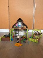 Playmobile Spirit schuur + uitbreiding, Kinderen en Baby's, Speelgoed | Playmobil, Ophalen of Verzenden, Gebruikt