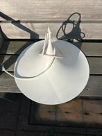 Heksenhoed lamp wit, Ophalen of Verzenden, Gebruikt, Minder dan 50 cm