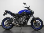 Yamaha MT-07 ABS (bj 2022), Motoren, Motoren | Yamaha, Naked bike, Bedrijf