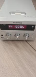 KENWOOD Dvd speler, Audio, Tv en Foto, Ophalen, Zo goed als nieuw, Overige merken, Met radio