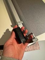 Ikea Automatische Screen 120cm, 100 tot 150 cm, Ophalen of Verzenden, Zo goed als nieuw, Grijs