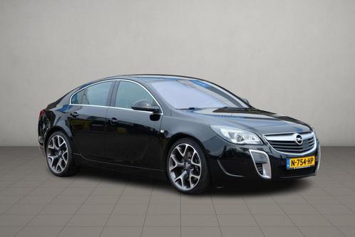 Opel Insignia 2.8 T 325pk 4x4 Aut. OPC | Navi | Climate | Le, Auto's, Opel, Bedrijf, Te koop, Insignia, 4x4, ABS, Airbags, Airconditioning