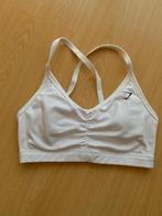 Gymshark Sport bh maat xs, Kleding | Dames, Sportkleding, Wit, Ophalen of Verzenden, Fitness of Aerobics, Maat 34 (XS) of kleiner