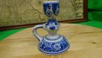 Kandelaar Delfts blauw, Antiek en Kunst, Ophalen of Verzenden, Keramiek of Aardewerk