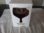 MOOI LA TRAPPE TRAPPIST GLAS  8N ORIGINELE VERPAKKING, Ophalen of Verzenden, Zo goed als nieuw, Bierglas