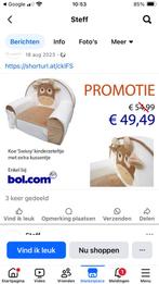 Peuter/ kleuter stoeltje, Ophalen, Zo goed als nieuw, Overige typen