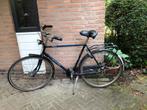 Te koop oude (stations)fiets, Versnellingen, Gebruikt, 53 tot 57 cm, Ophalen