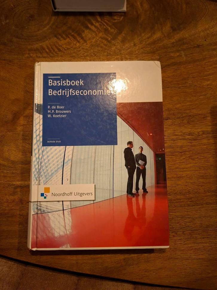 HBO Schoolboeken - Diverse Titels, Boeken, Studieboeken en Cursussen, Gelezen, HBO, Beta, Ophalen