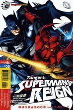 Tangent: Superman's Reign #1 t/m 9 ( 2009 ) DC / Wildstorm, Amerika, Verzenden, DC comics, Nieuw