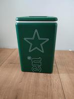 Heineken Koelbox - Perfect voor 4 Flesjes!, Caravans en Kamperen, Koelboxen, Ophalen, Gebruikt, Koelbox, Koelelement