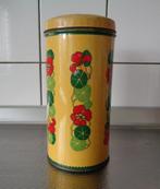 Verkade beschuitbus. Bekijk ook de binnenkant !!, Verzamelen, Blikken, Ophalen of Verzenden, Zo goed als nieuw, Beschuit, Verkade