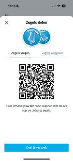 Ah spaarzegels gevraagd, Eén persoon, Kortingsbon