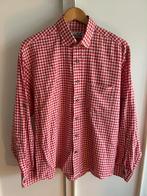 Oktoberfest Tirol Tiroler blouse overhemd shirt trachten XL, Maat 56/58 (XL), Ophalen of Verzenden, Kleding, Overige thema's