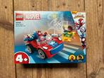 LEGO 10789 - Spider-Man’s auto en Doc Ock - NIEUW, Ophalen of Verzenden, Nieuw, Complete set, Lego