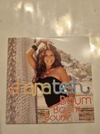 Shana Tesh - Boum boum boum. Enhanced Cd single, Ophalen of Verzenden