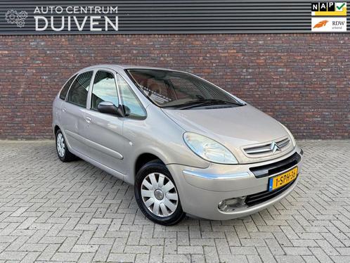 Citroen Xsara Picasso 2.0i | Automaat | Nieuw APK, Auto's, Citroën, Bedrijf, Te koop, Xsara, ABS, Airbags, Airconditioning, Boordcomputer
