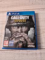 Call of Duty WWII, Ophalen of Verzenden, Shooter, Zo goed als nieuw, Vanaf 18 jaar