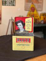Lighter Fuel, PLUTO winkelblik, jaren 50, Douwe Egberts, Ophalen of Verzenden, Koffie, Zo goed als nieuw