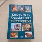 Konijnen en Knaagdieren Encyclopedie, Ophalen of Verzenden
