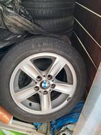 8 velgen met band oa 4 BMW velgen., Ophalen, Zomerbanden, Velg(en)