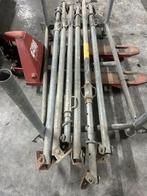 9 Schoorstempels, Ophalen, Gebruikt, 100 tot 250 mm, Overige typen