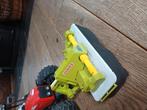 Heel veel Bruder. Bruder Claas frontmaaier 1:16, Ophalen, Gebruikt