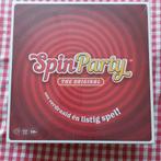 Spin Party - Een Verdraaid en Listig Spel! Nieuw!, Hobby en Vrije tijd, Gezelschapsspellen | Bordspellen, Vijf spelers of meer