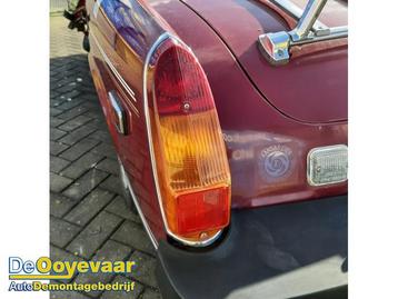 Achterlicht links van een MG Midget beschikbaar voor biedingen