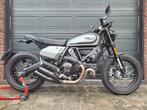 Ducati SCRAMBLER NIGHTSHIFT 800 FABRIEKSNIEUW (bj 2021), Motoren, Motoren | Ducati, Toermotor, Bedrijf, 803 cc, 2 cilinders