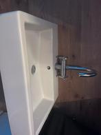 Villeroy & Boch wastafel, Ophalen, 50 tot 100 cm, Zo goed als nieuw, Minder dan 100 cm