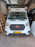 Challenger Ultimate graffiti 337 GA 2023, Caravans en Kamperen, Campers, Particulier, Tot en met 4, Half-integraal