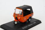 5172: Bajaj - Jakarta Taxi - 1990 - Atlas 1:43, Auto, Nieuw, Ophalen of Verzenden, Bachsatztstr. 54 D 72131 Ofterdingen, Germany
