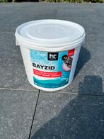 Chloorgranulaat (chloorshock) 5kg emmer, Ophalen of Verzenden, Nieuw, Reinigingsmiddel