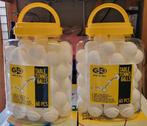 2x 60 tafeltennis ballen pingpong ballen, ., Get and Go, ., Net, Batje(s) of Balletje(s)