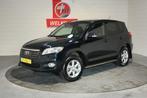 Toyota RAV4 2.0 VVTi Dynamic, 4WD, plaatje, volledig Dealer, Auto's, Toyota, 13 km/l, Stof, Zwart, 4 cilinders