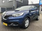 Renault Kadjar 1.2 TCe Life 2e eig Hoogzitter 12 mnd Garanti, Auto's, Voorwielaandrijving, Kadjar, Stof, Euro 6