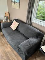 2 en 3 zits bank, Ophalen, Kunststof, Gebruikt, 150 tot 200 cm