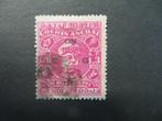 A08381: Cochin  1/3 anna, Ophalen of Verzenden