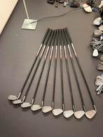 Taylormade Burner set - R flex - Sw/4 - topstaat! - 6S1112, Sport en Fitness, Golf, Overige merken, Set, -, Ophalen of Verzenden