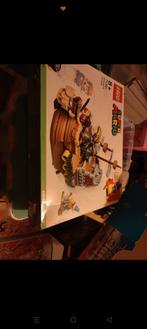 LEGO Super Mario Bowser's Luchtschip (71391) - Compleet!, Kinderen en Baby's, Speelgoed | Duplo en Lego, Ophalen of Verzenden