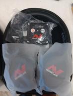 Minelab hoofdtelefoon met WM08 module, Ophalen, Nieuw, Minelab