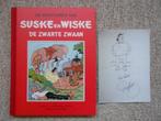Suske en Wiske 38 -De Zwarte Zwaan -Klassiek+tek Paul Geerts, Boeken, Stripboeken, Nieuw, Ophalen of Verzenden, Willy Vandersteen