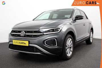 Volkswagen T-Roc 1.5 TSI DSG Style | Navigatie | Apple Carpl beschikbaar voor biedingen