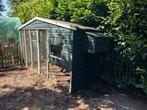 Kippenhok, Dieren en Toebehoren, Pluimvee | Toebehoren, Ophalen, Gebruikt, Kippenhok of Kippenren